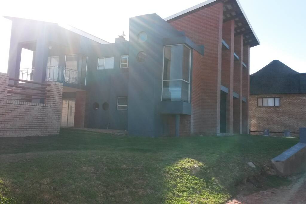 Front view