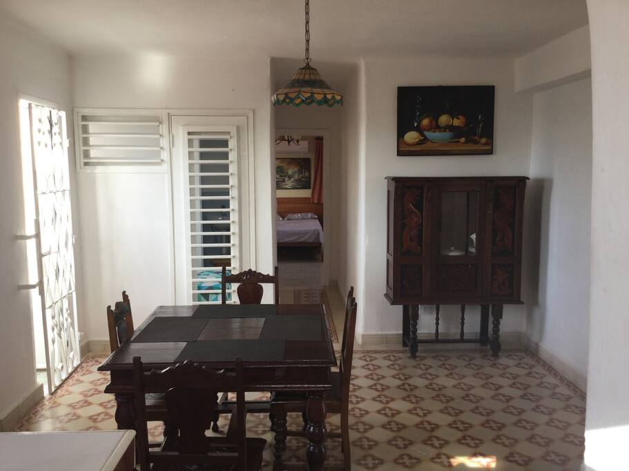 dinning room