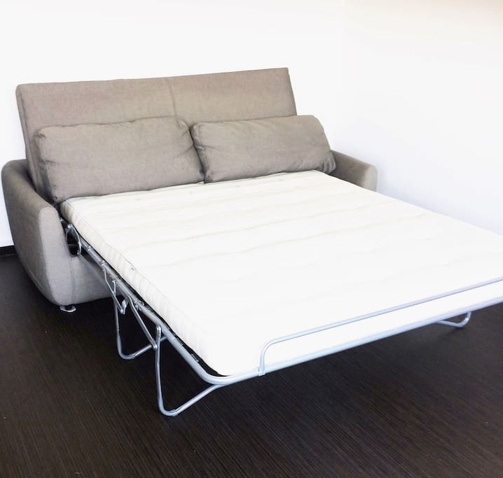 Convertible haut de gamme "Habitat"