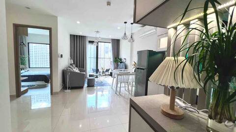 InterCon homestay 1PN Vinhome Grandpark