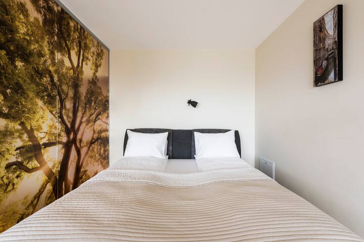 منطقة غرفة النوم