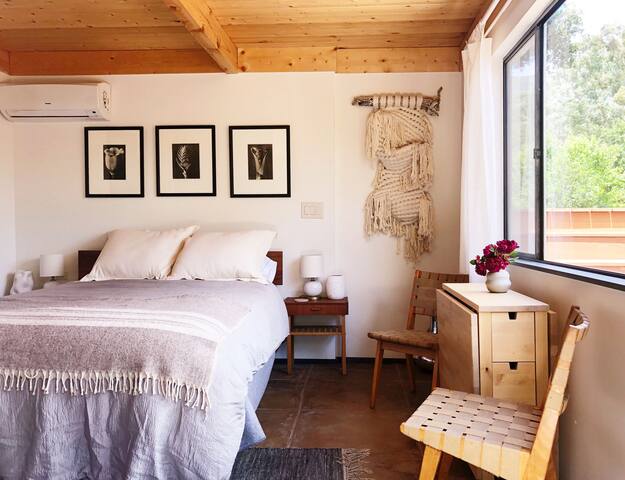 Handcrafted Hilltop Hideaway