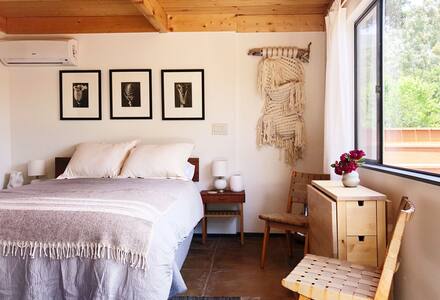 Handcrafted Hilltop Hideaway