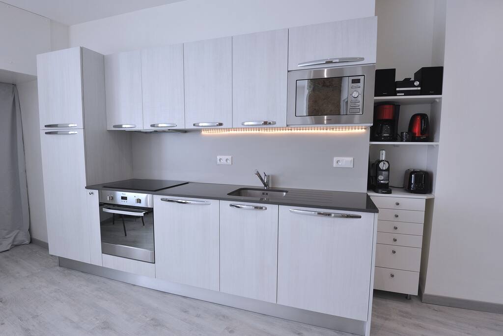 La cuisine - The kitchen