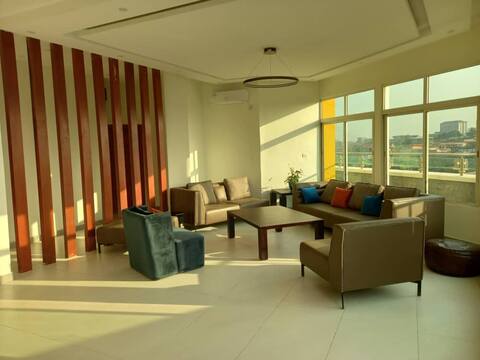 Penthouse in the heart of Yaoundé Quartier Bastos