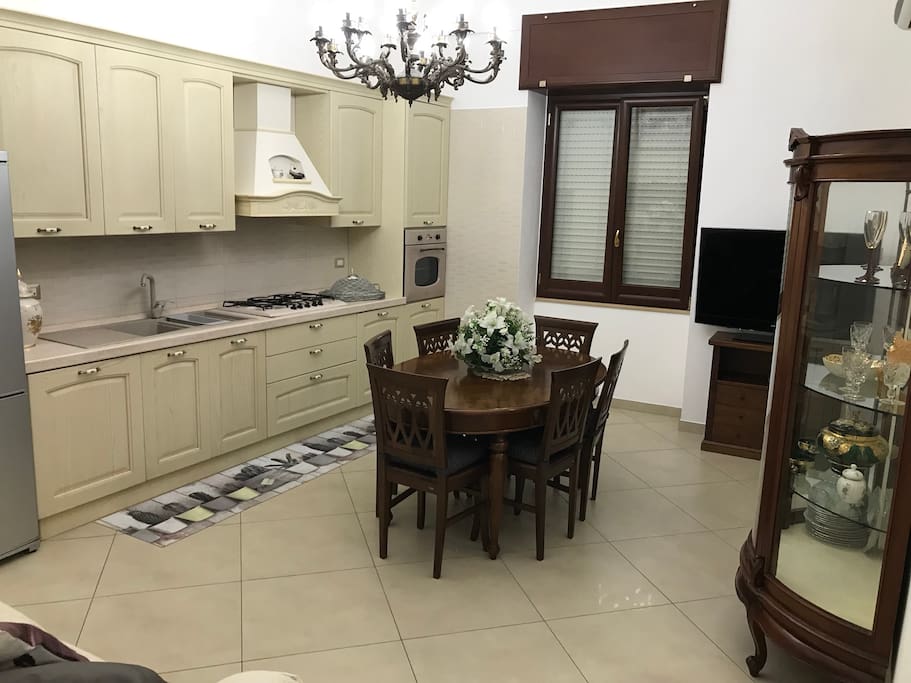 Soggiorno/Cucina