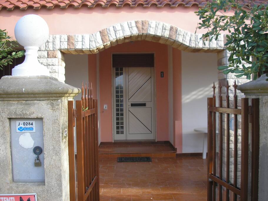 ingresso