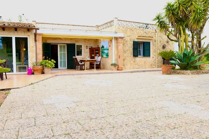 Finca Randa eine Oase zum wohlfühlen