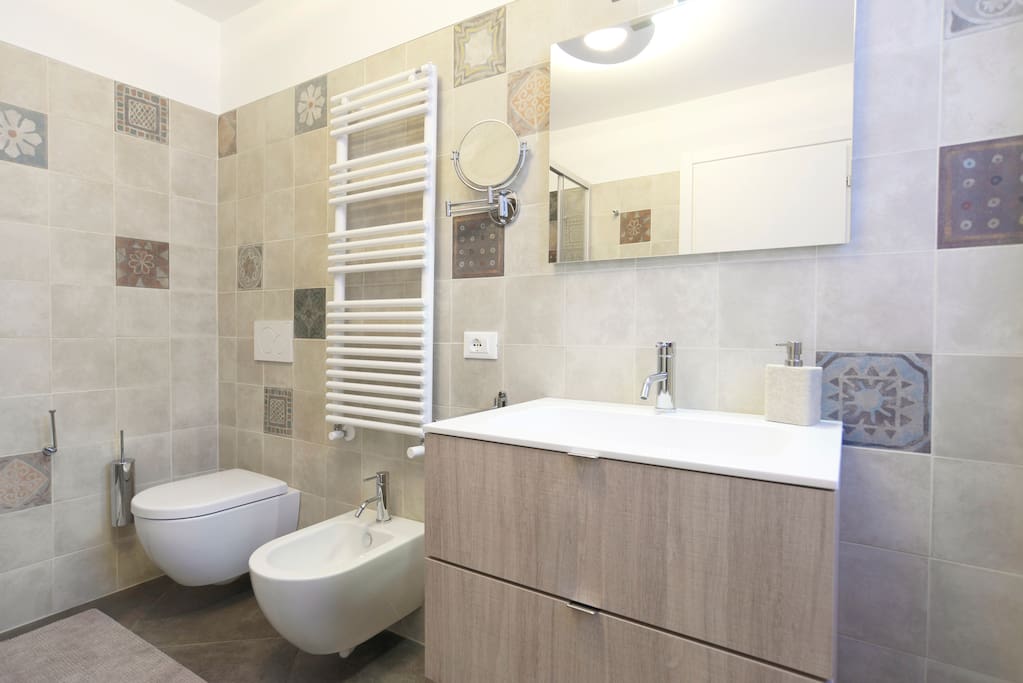 BAGNO ENSUITE