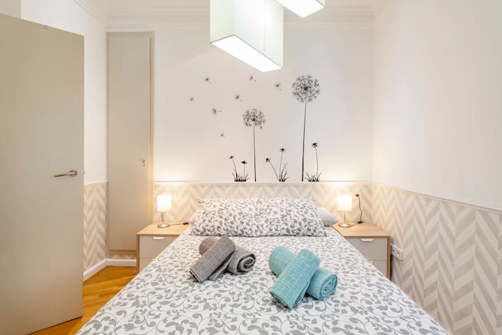 - 1 camera matrimoniale