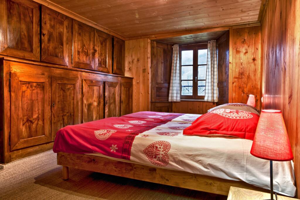 La chambre Pinatelle