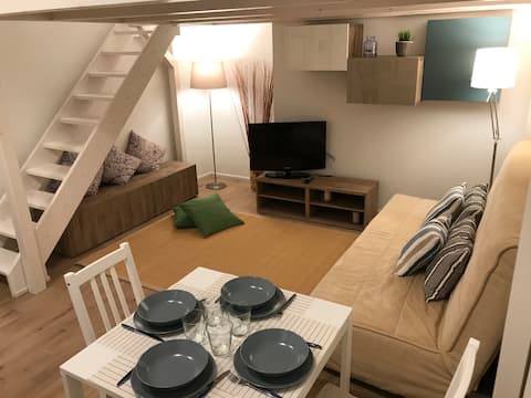 Exclusive downtown apartment Suite27 MAPI