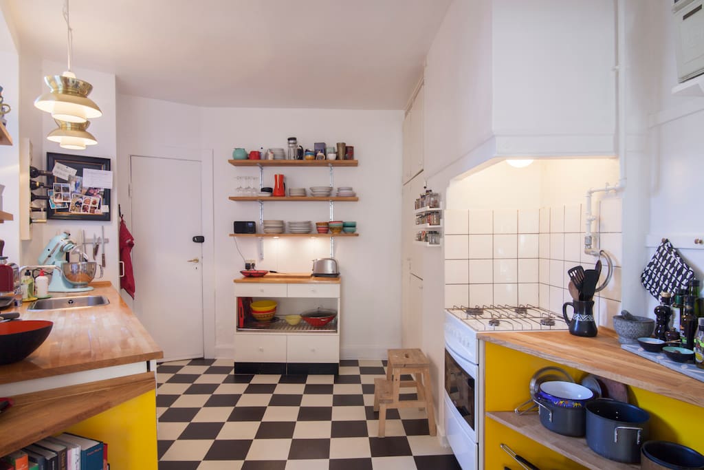 Kitchen