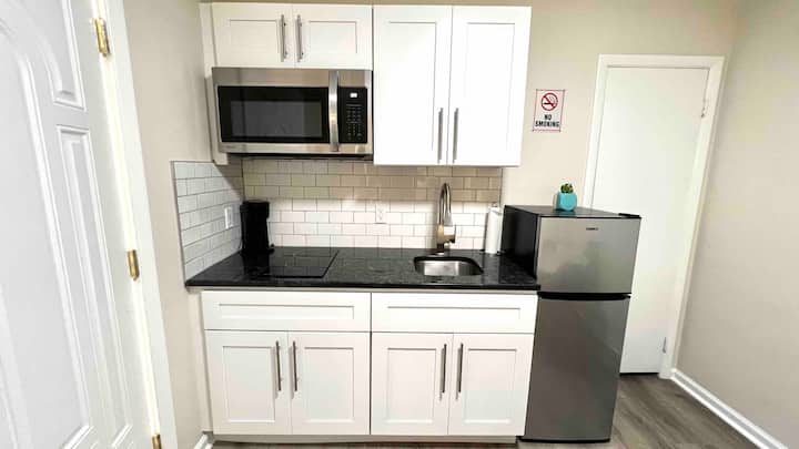 Big 1br~ 1 Block From Beach & Boardwalk - Ocean City Beach, MD
