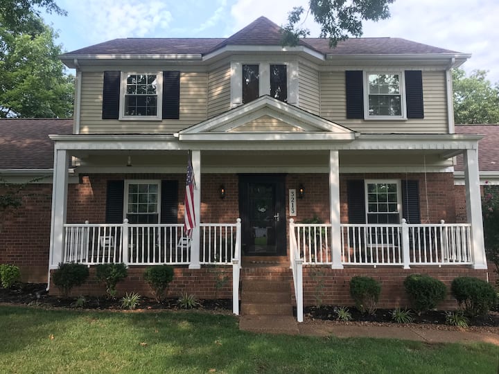 Nashville Vacation Rentals Apartment and House Rentals Airbnb