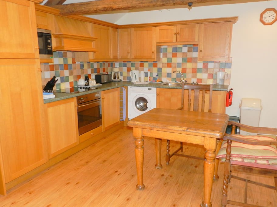 Kitchen/diner