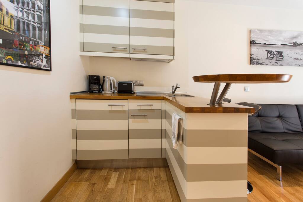 Kitchenette