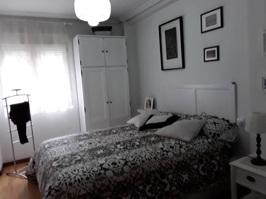 Dormitorio matrimonial