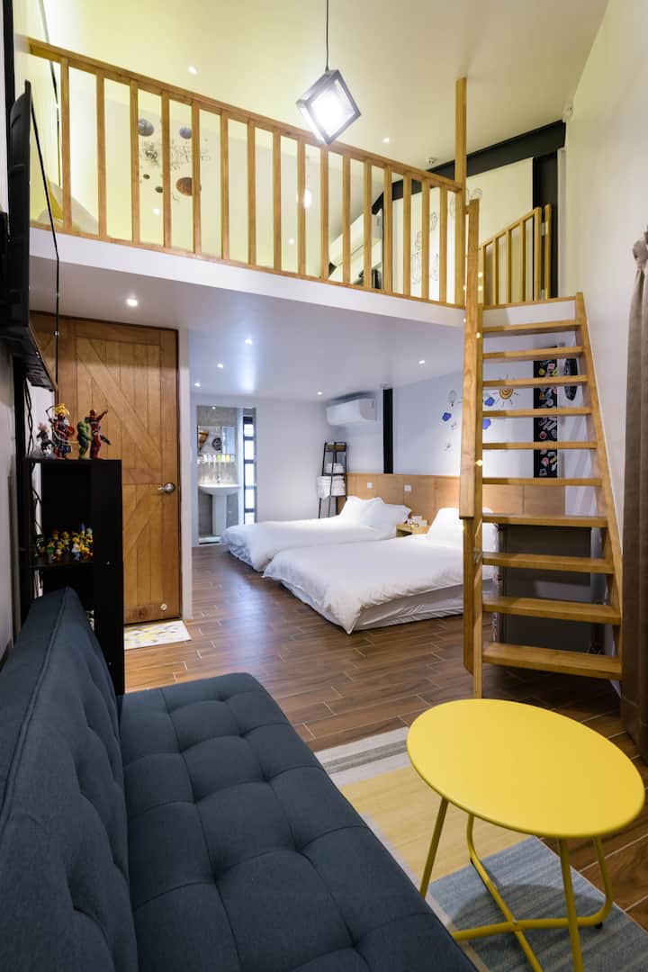 ห้องนอน