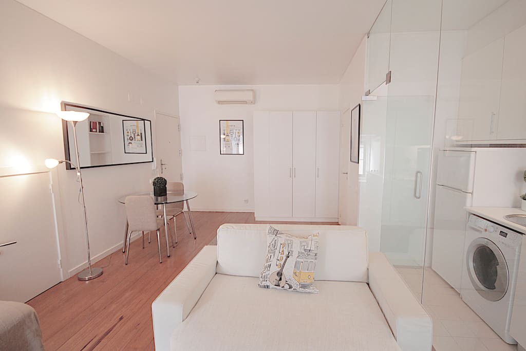 Studio Apartment