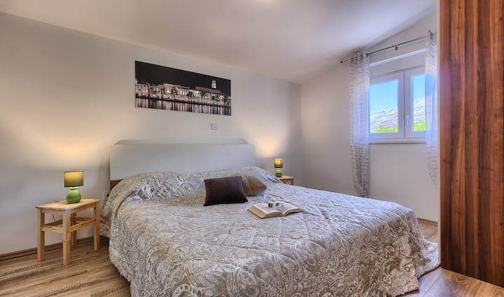 Habitación doble en el segundo piso