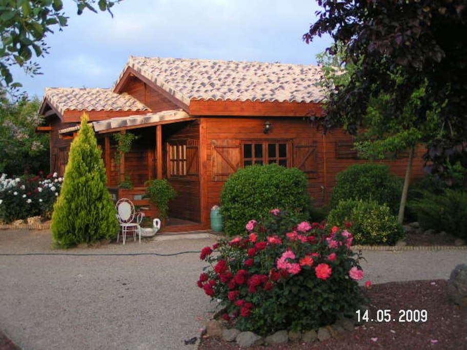 Casa Lomillas.