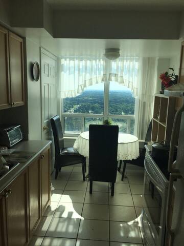 Bright apartment in the heart of North York gallery image 5