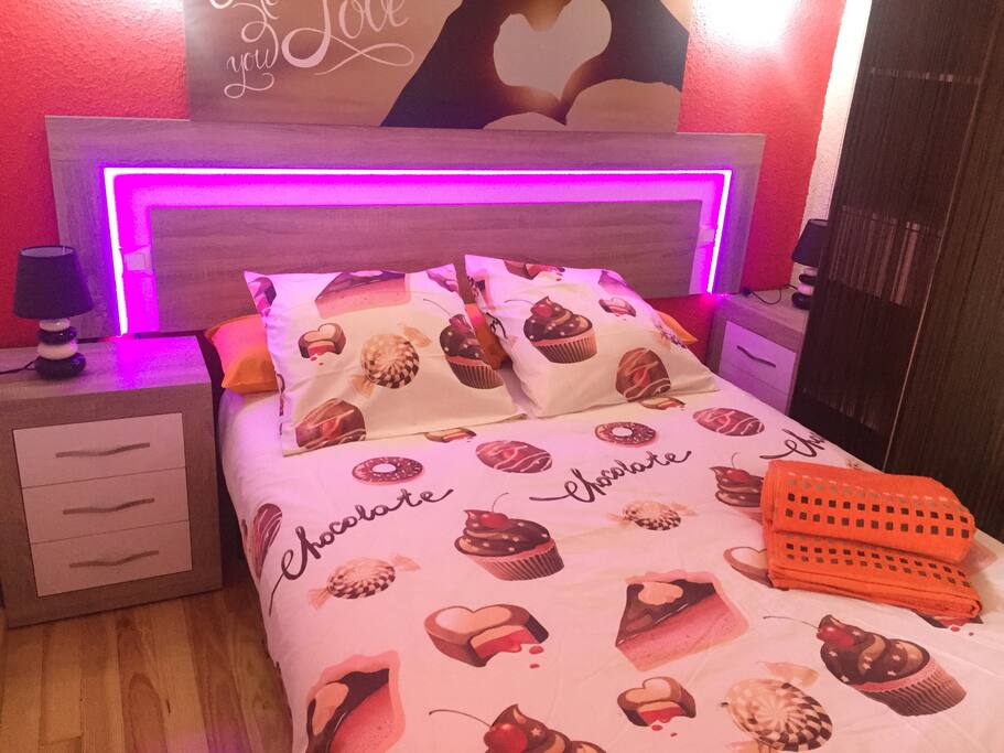 Chambre Parentale