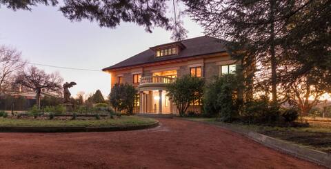 Historic retreat