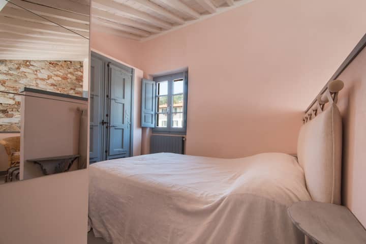 Habitación de arriba