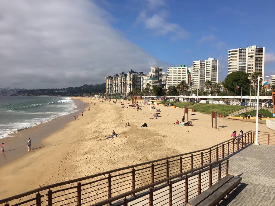 Playa Acapulco / Acapulco Beach