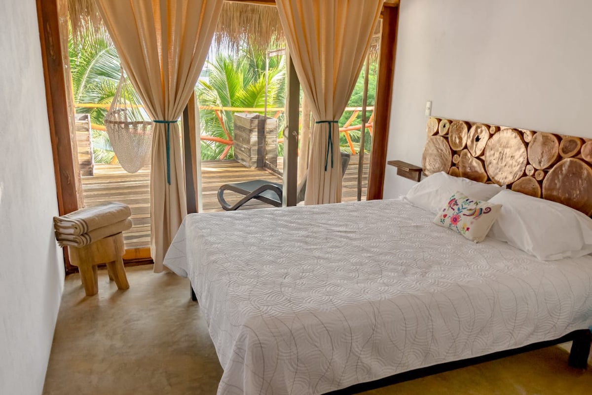 Habitación cama king size