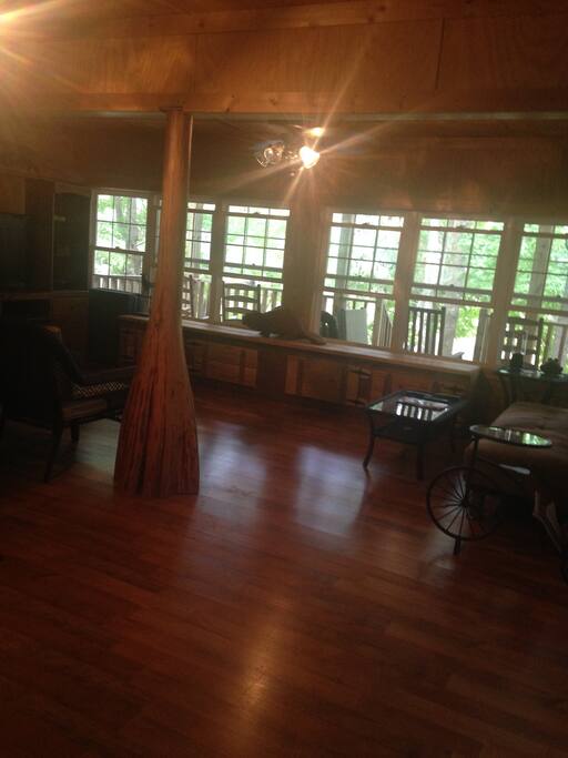 House on the Lower Oconee River Houses for Rent in Uvalda