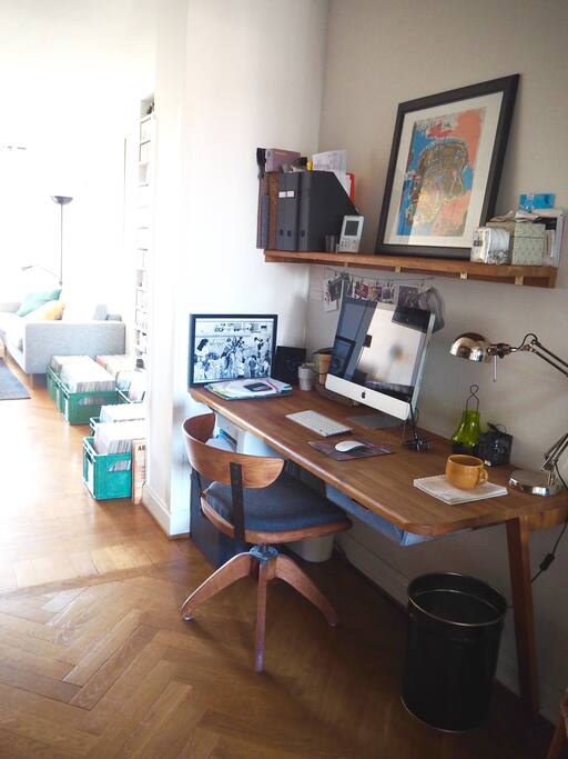 Workspace