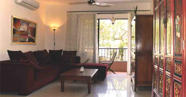 Breezy Cozy Family Home 5 Min Walk To Beach - Batu Ferringhi