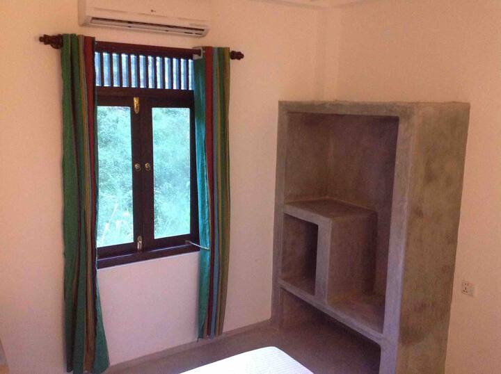 Spálňa 1 priestor na uloženie oblečenia