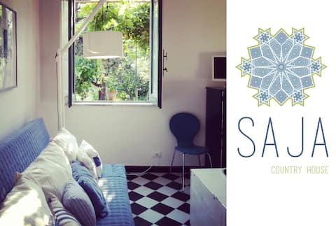 Top Airbnb: Saja country house in Acireale