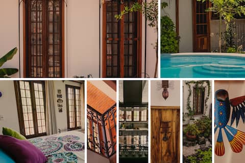 "Villa Mariña" Vacation Home Lake & Mountain View