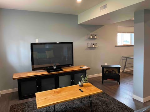 Top performing Airbnb: East Revy Getaway in Golden
