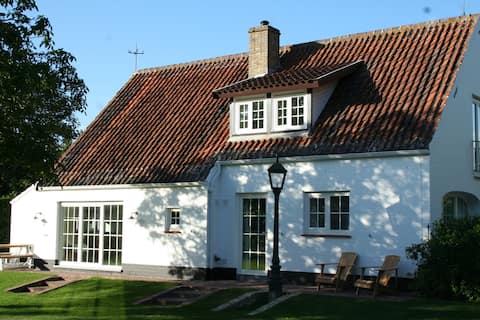 Top Airbnb: "Het Kapoentje" in Nieuwpoort