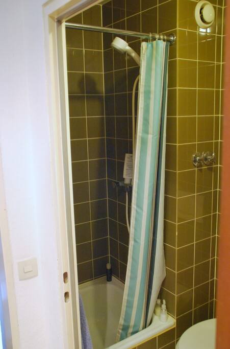 Dusche