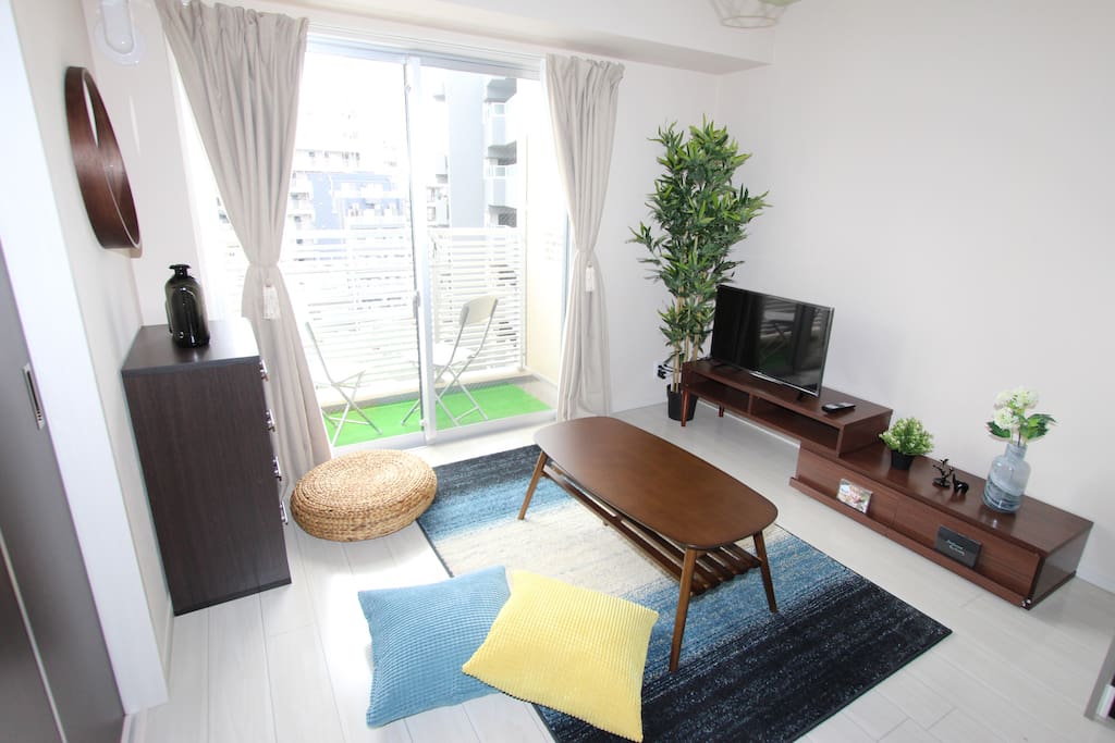 Living room for your group