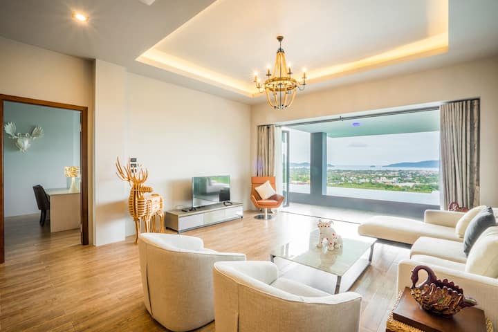 The Nakara Hill Phuket Seaview Pool Villa : W1 - Phuket