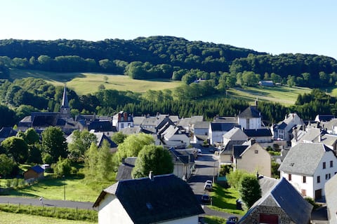 Beautiful apartment in the heart of a picturesque village