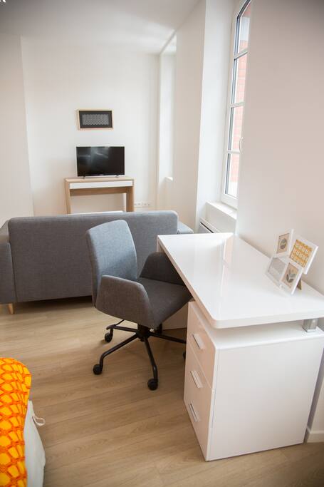coin bureau confortable