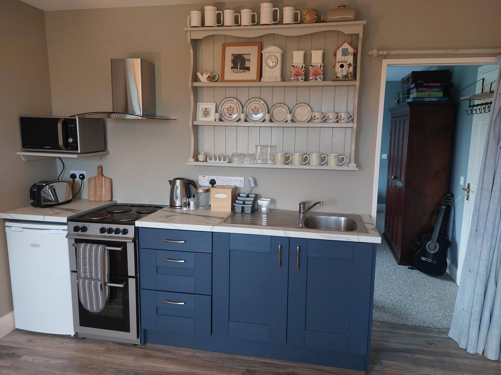 Groves Farm Self Catering Apartment near Tralee