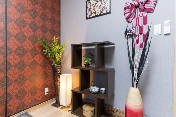 #005 高円寺駅徒歩４分｜一軒家貸切｜新宿2駅｜最大９名｜高速WiF｜渋谷秋葉原上野東京 gallery image 3