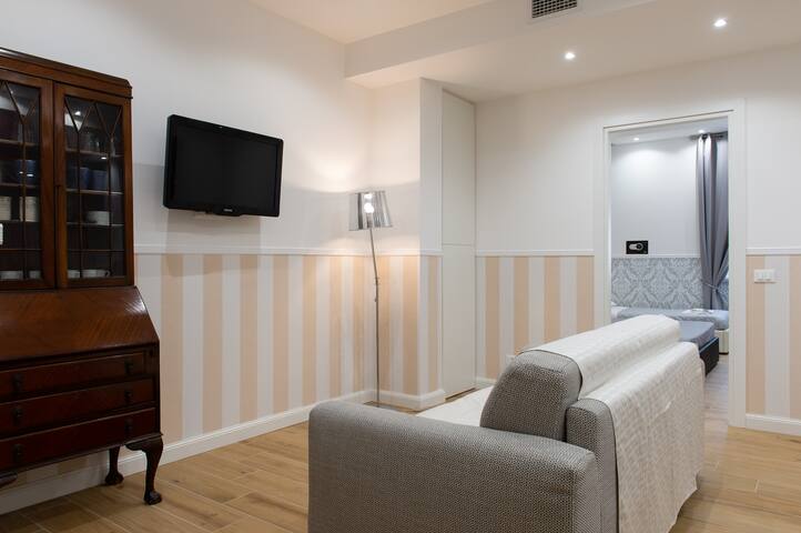 Domus St John holiday home in Rome gallery image 5