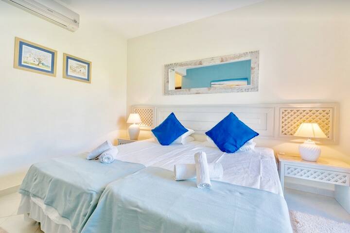 3 غرف نوم واسعة 