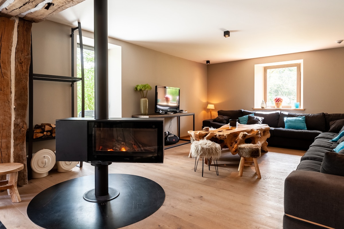 Popular Airbnb listing: L'Attrape-Rêves, quiet family cottage in Durbuy